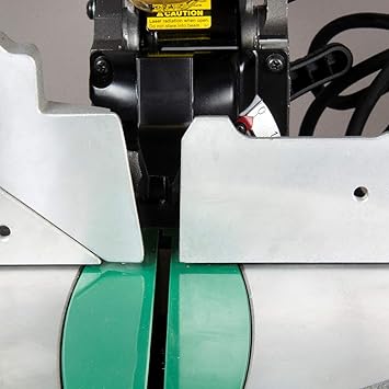 Metabo HPT C10FCH2S featured image 4