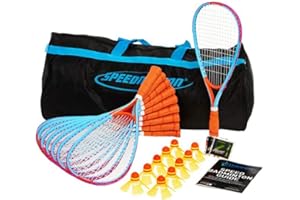 Speedminton Super 10 Player Fun Set