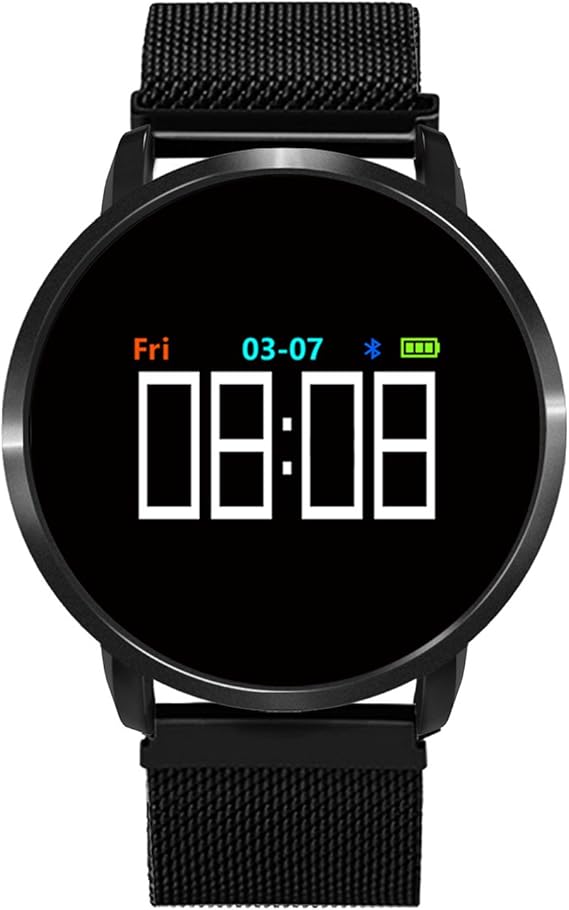 android wear activity tracker