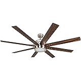 Honeywell Ceiling Fans Xerxes Modern 62 Inch