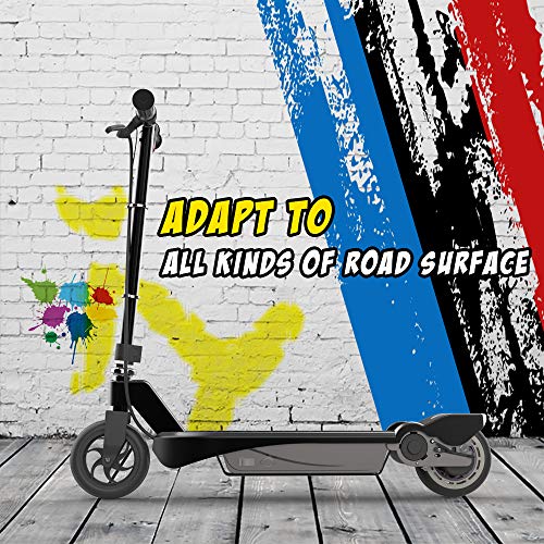 HOVERSTAR Electric Kick Start Scooter for Kids Pricepulse