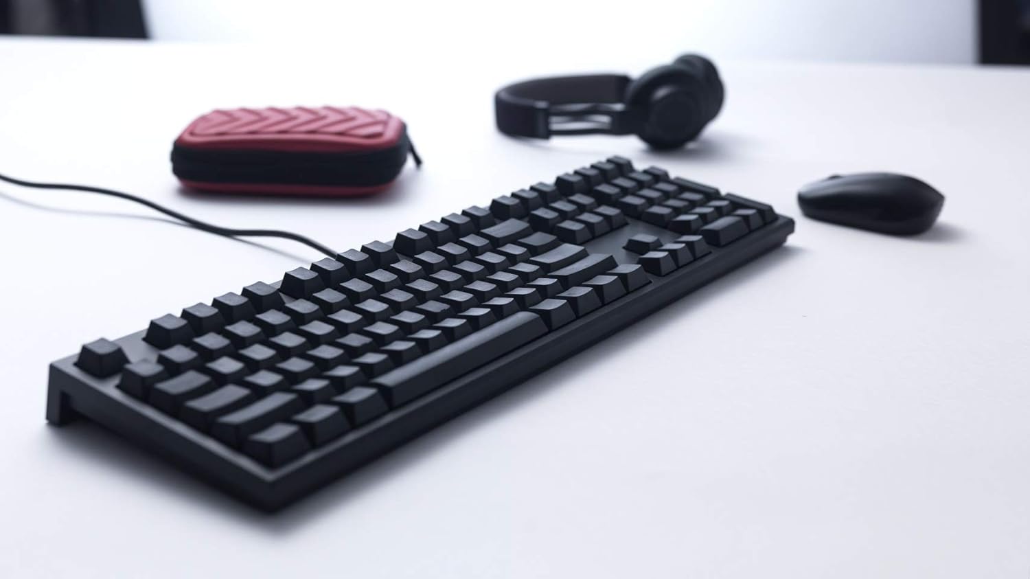 Tastiera a tastiera full size