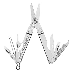 LEATHERMAN, Micra, Keychain Multi-tool with