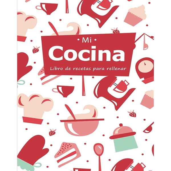 Rezeptblock-quer "Mediterran", A4, 25 Blatt, 3 Stück - Pricar
