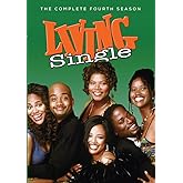 Living Single: The Complete Fourth Season