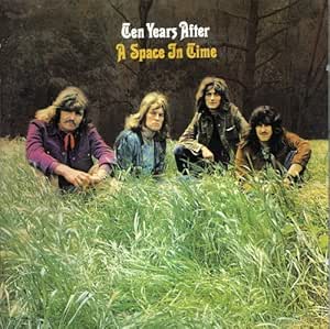 Ten Years After Space In Time Amazon Com Music