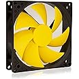 SilenX EFX-10-12 Effizio 100x25mm 12dBA 36CFM PC Computer Case Fan