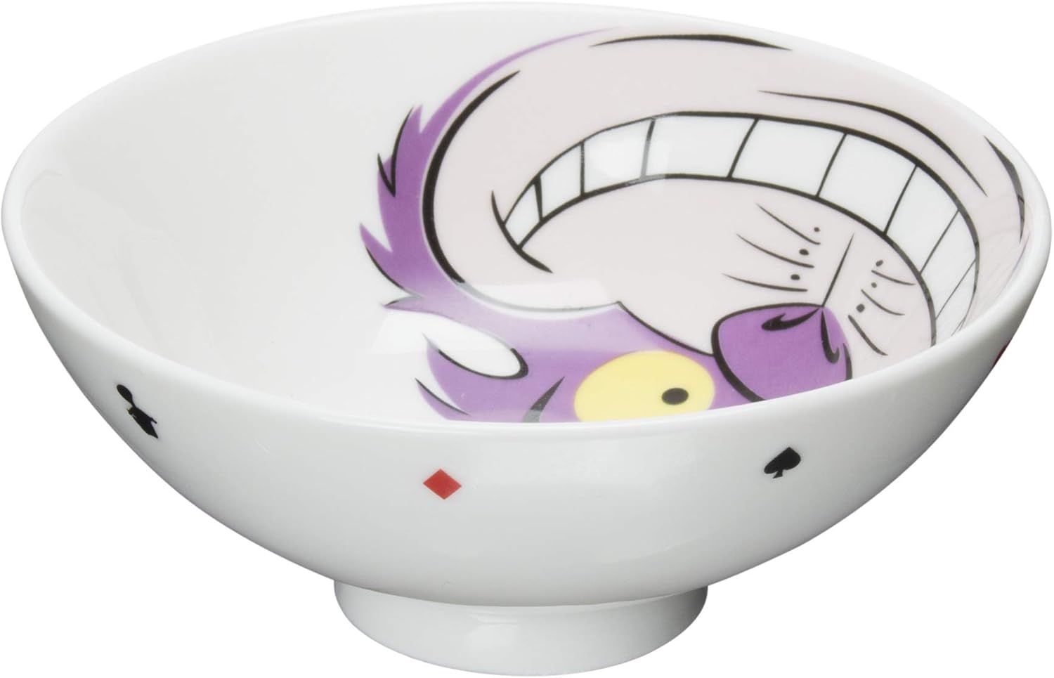 Amazon ディズニー ふしぎの国のアリス チェシャ猫 茶碗 San2546 2 子ども用食器セット オンライン通販