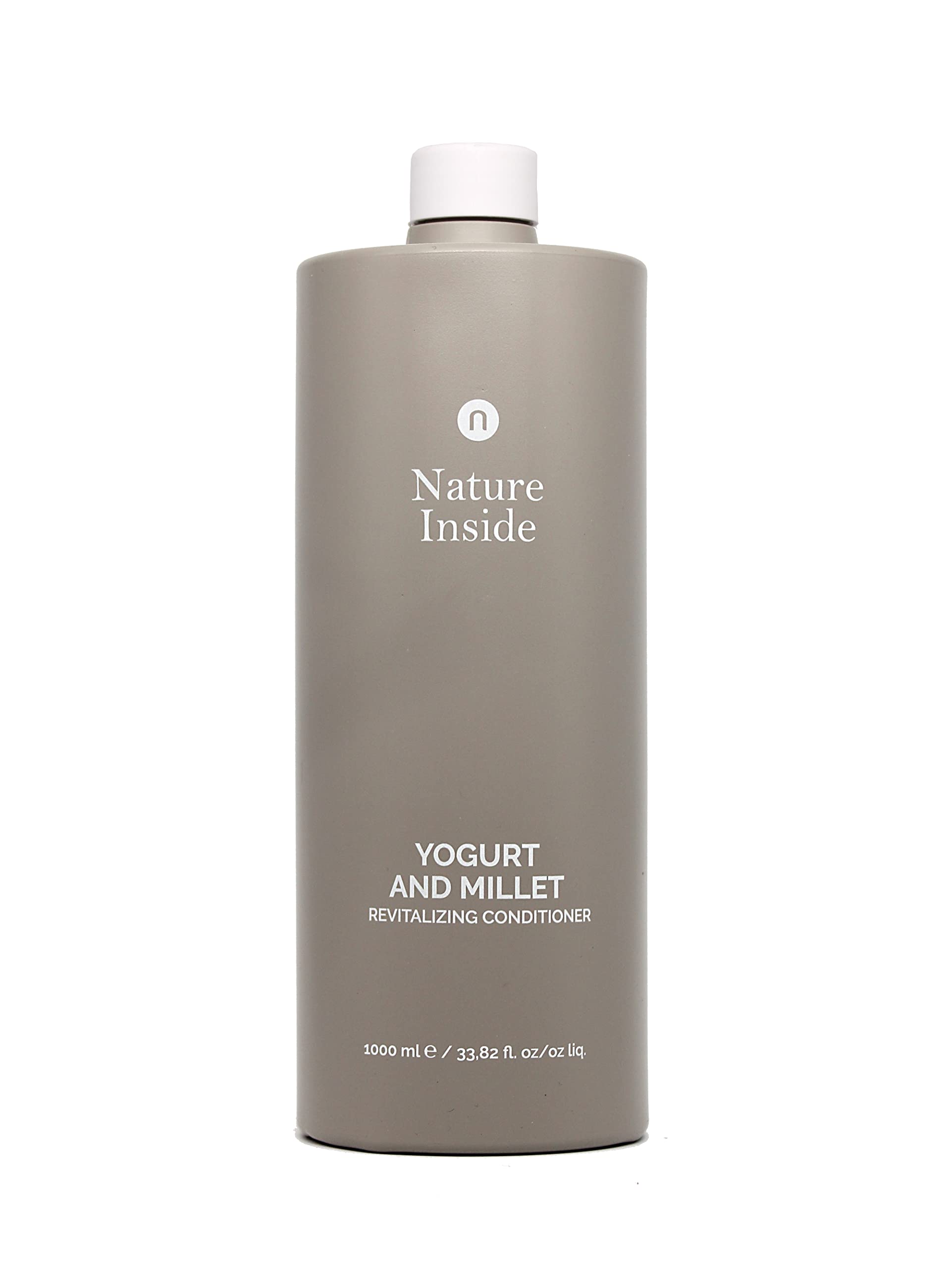 Of Course condizionante Yoghurt and millet 1000 ml