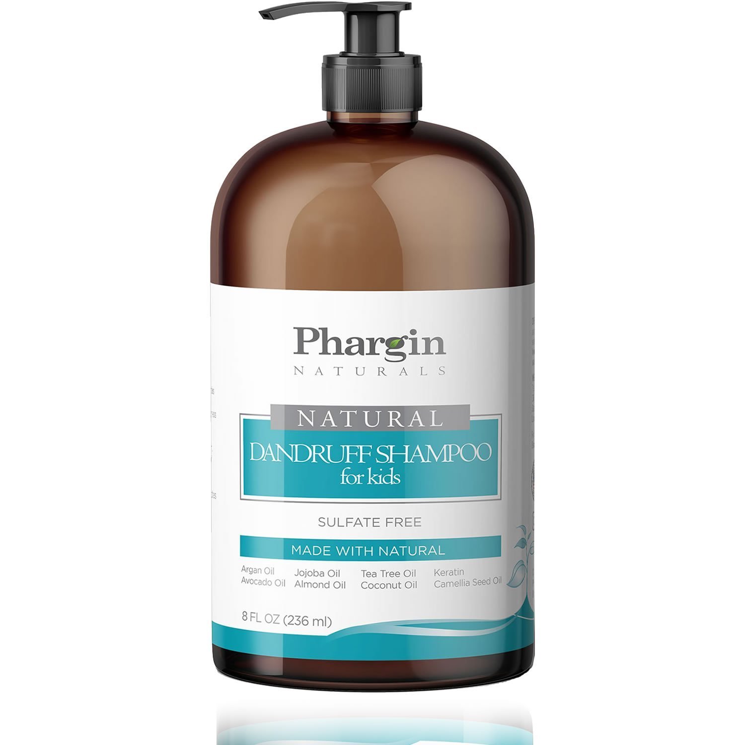 Kids Shampoo & Body Wash Organic Aloe, Chamomile