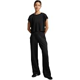 Beyond Yoga Studio Luxe Cropped Tee