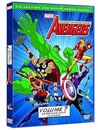 Avengers : L'équipe Des Super Héros ! - Volume 7 - La Bataille Pour L'univers