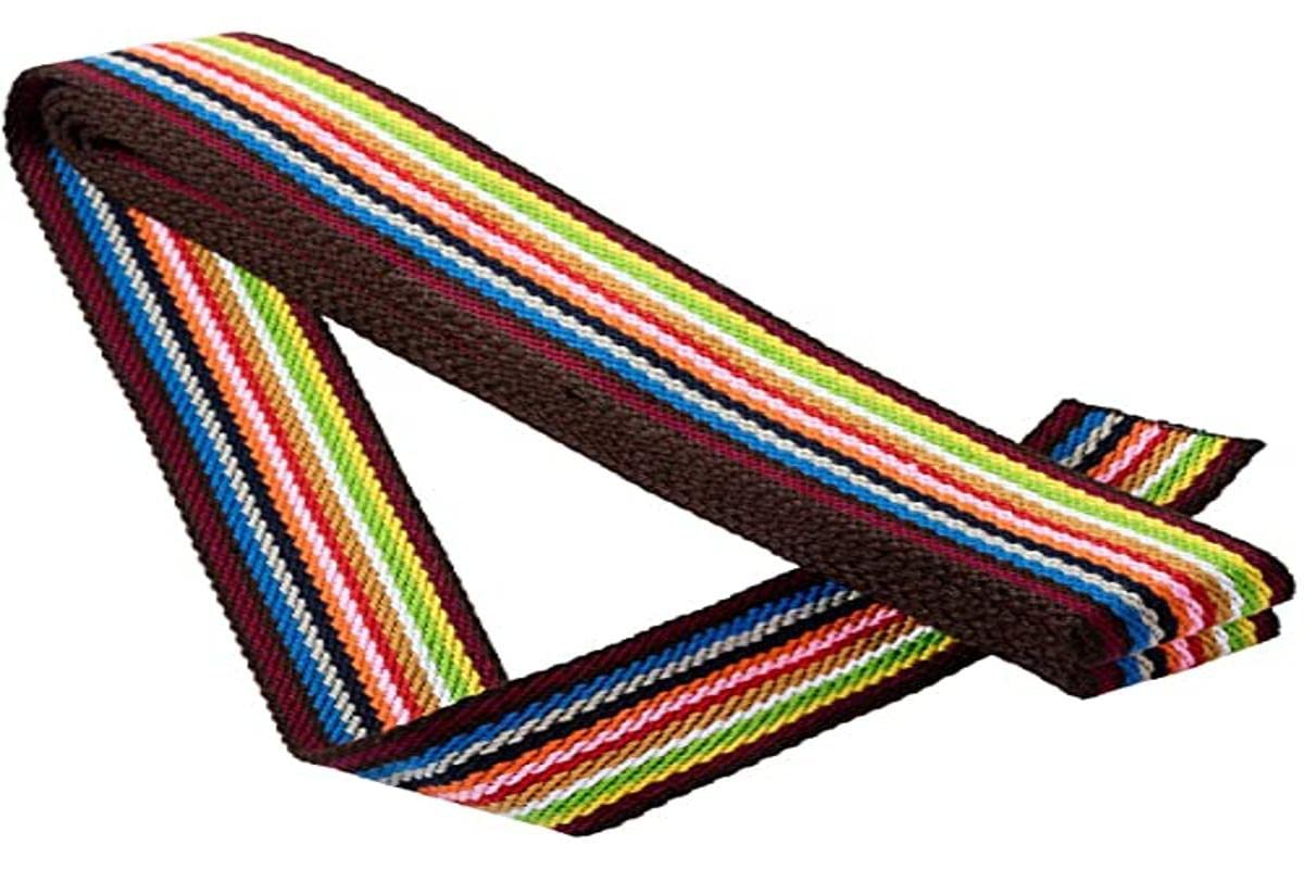 Prym Multi-coloured 40mm Strap for Bags (3mtr), Polyester blend, 35 x 6 x 3.5 cm