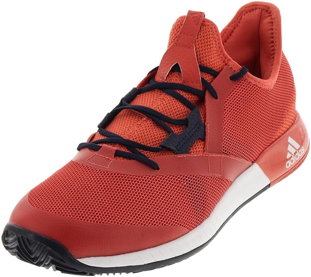 adidas men's adizero defiant bounce tennis shoe