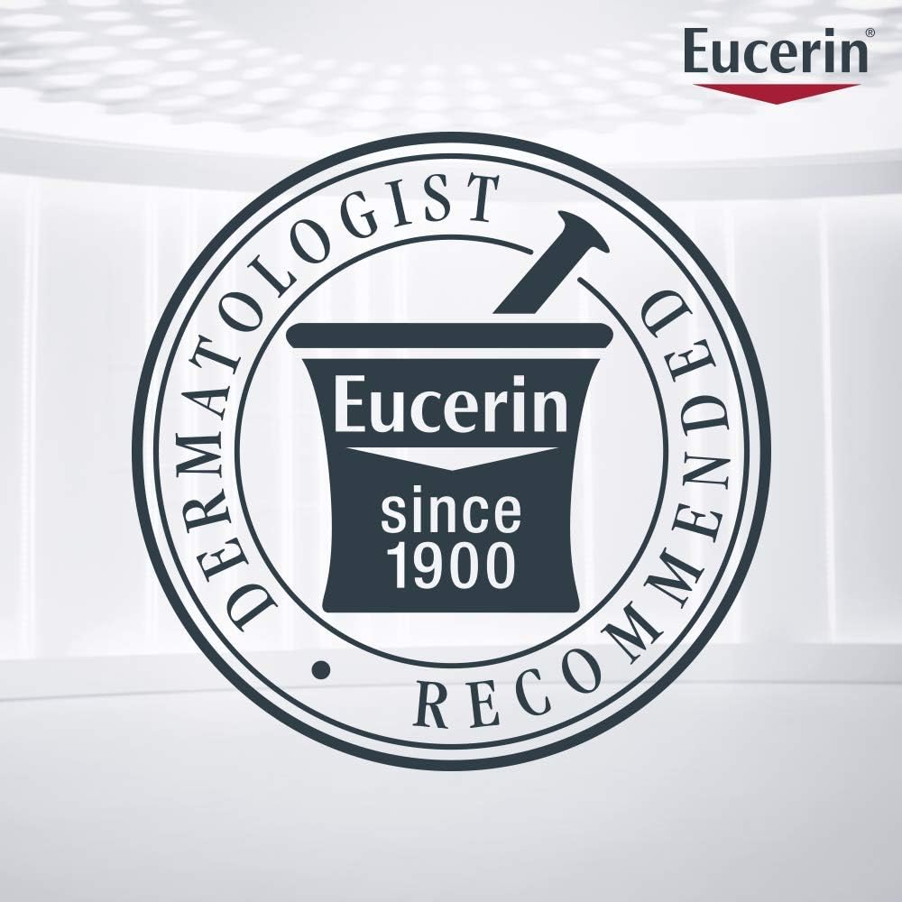 Eucerin Advanced Repair Cream - Fragrance Free, Full Body Lotion for Very Dry Skin - Use After Washing With Hand Soap - 16 oz. Jar: Beauty