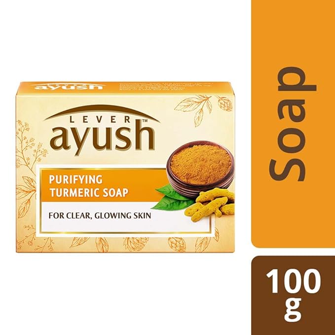 Amazon.com : Lever Ayush Purifying 