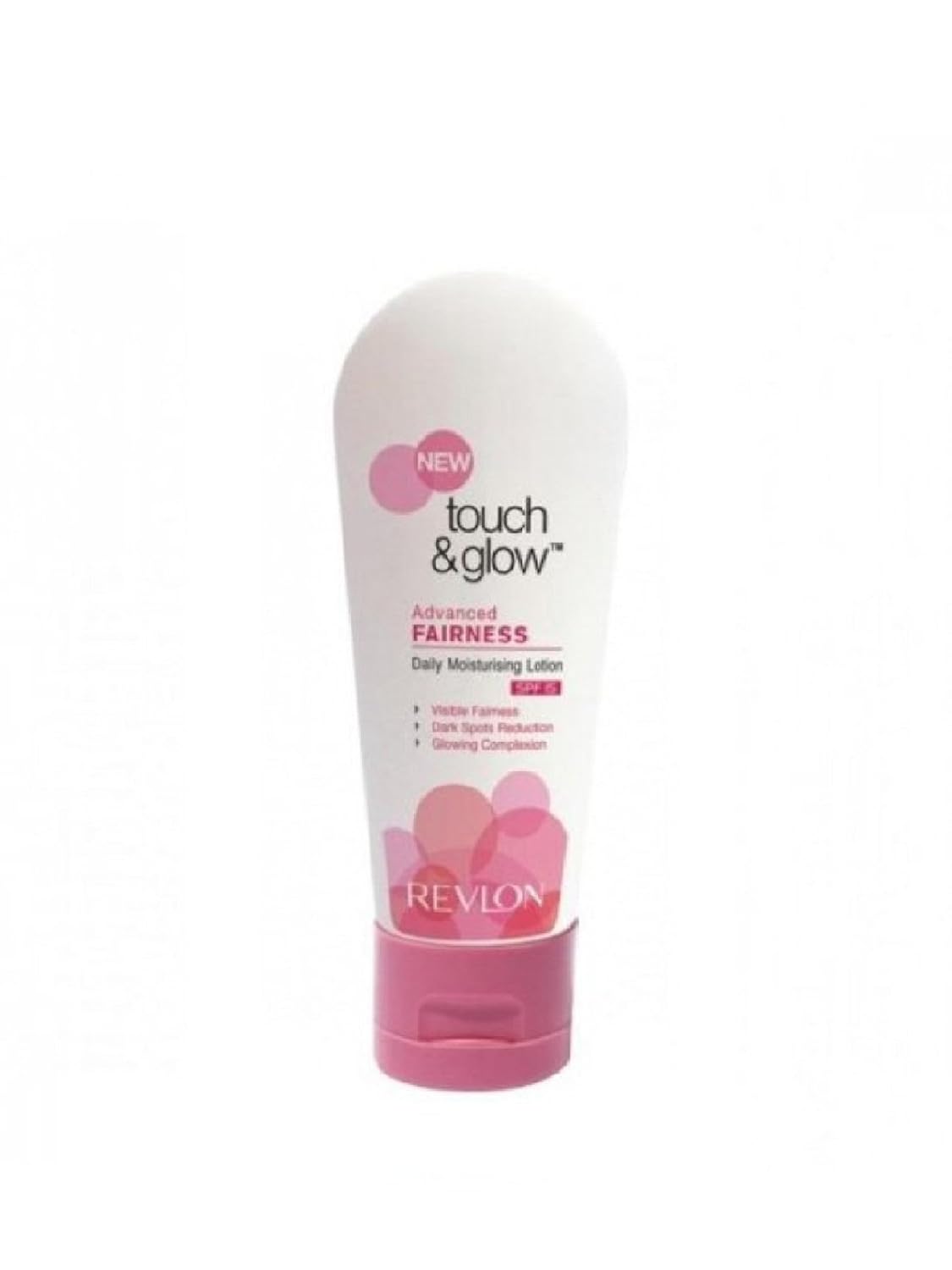 touch and glow face cream