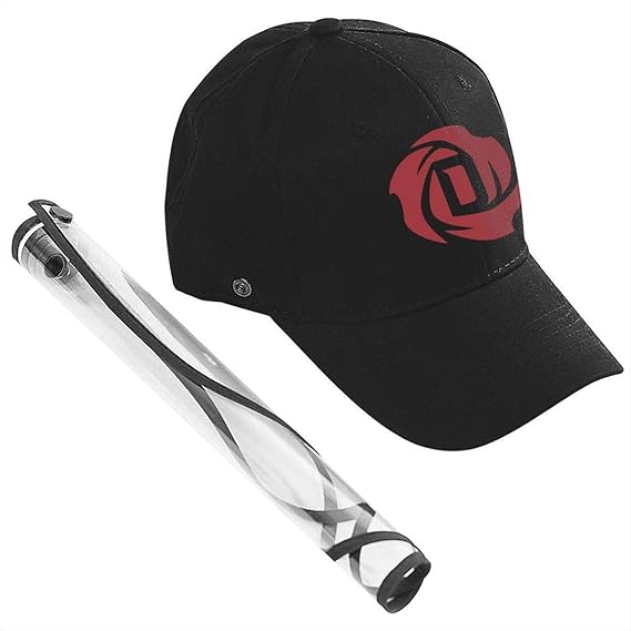 d rose cap