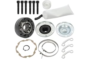 ROADFAR CV Joint Replacement Kit Compatible with Jeep 2006-2010 Commander 2002-2007 Liberty 1999-2006 Grand Cherokee P52853431AA P52853432AA 52105728AD 52105758AD 932-303