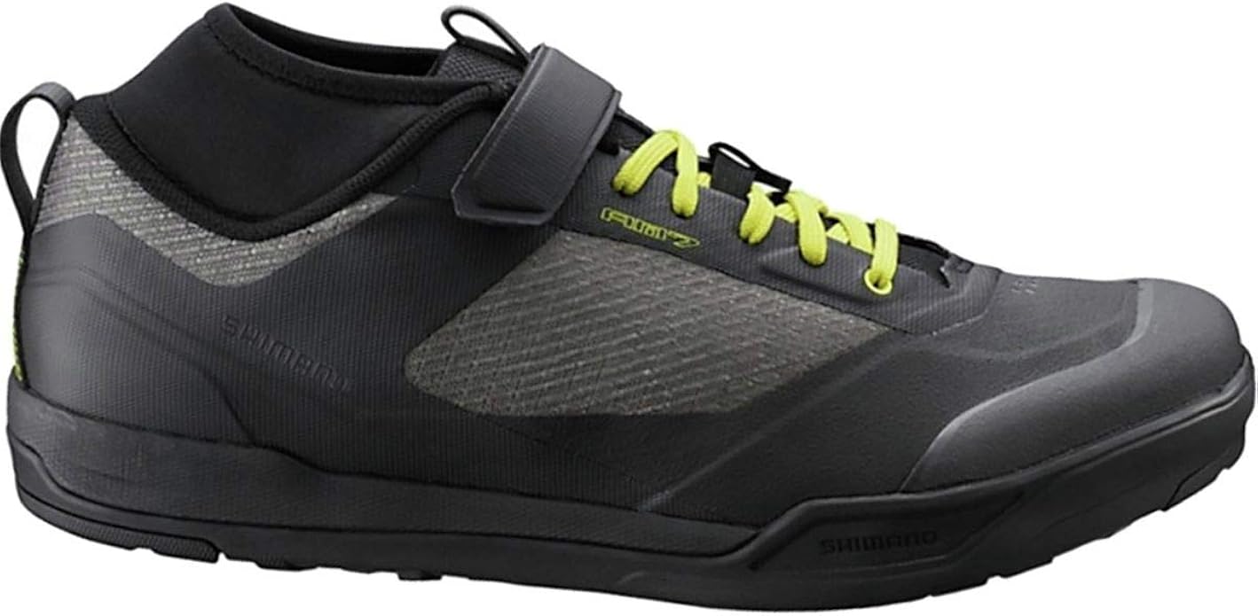 Amazon.com | SHIMANO SH-AM7 Mountain Bike Shoes - Men's | Cycling