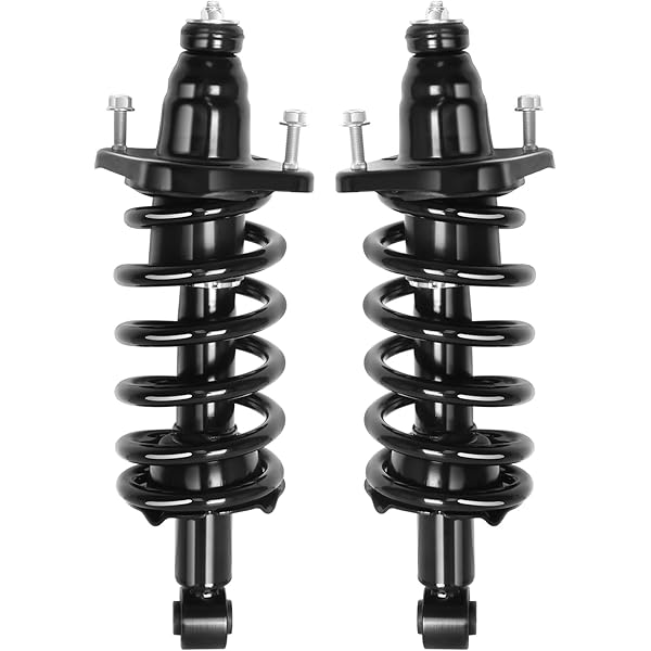 Amazon.com: Eclatify Rear Right Passenger Side Strut Assembly  