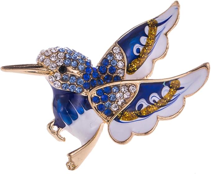 Amazon ブローチ アクセサリー 動物 キャラクター アニマル キュート エレガント Instyle Japan 18 青い鳥 ブローチ 通販 Amazon ブローチ アクセサリー 動物 キャラクター アニマル キュート エレガント Instyle Japan 18 青い鳥 ブローチ 通販