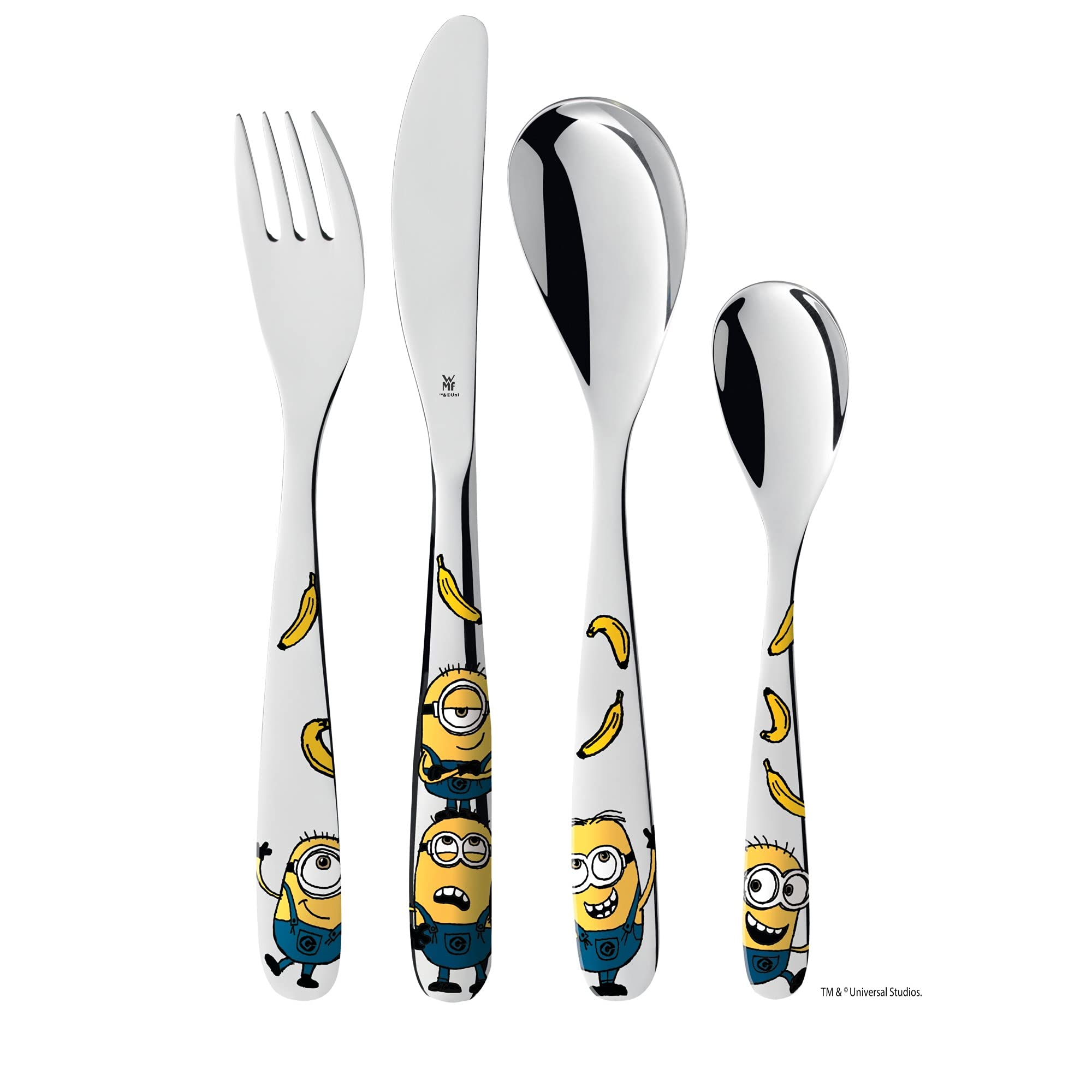 WMF 1286076040 Children's Cutlery Cromargan