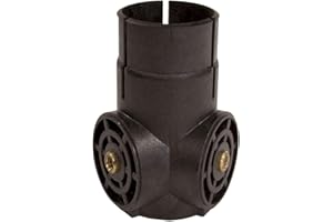 Ultimate Support Leg Fitting with Brass Inserts for TS-80/90/100 Series Tripod Speaker Stands