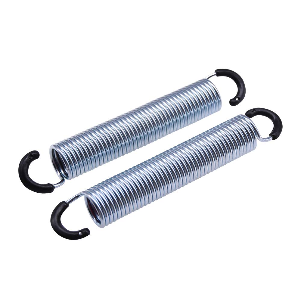 Fromann 2 Piece 4-1/2" Springs Replacement for Recliner Chairs and Sofas 117 mm