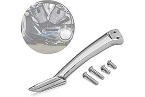 Wsays Chrome Heel Toe Shifter Lever Compatible with Victory Vision Cross Country Cross Roads Hard Ball 2011-2013, Kingpin 200