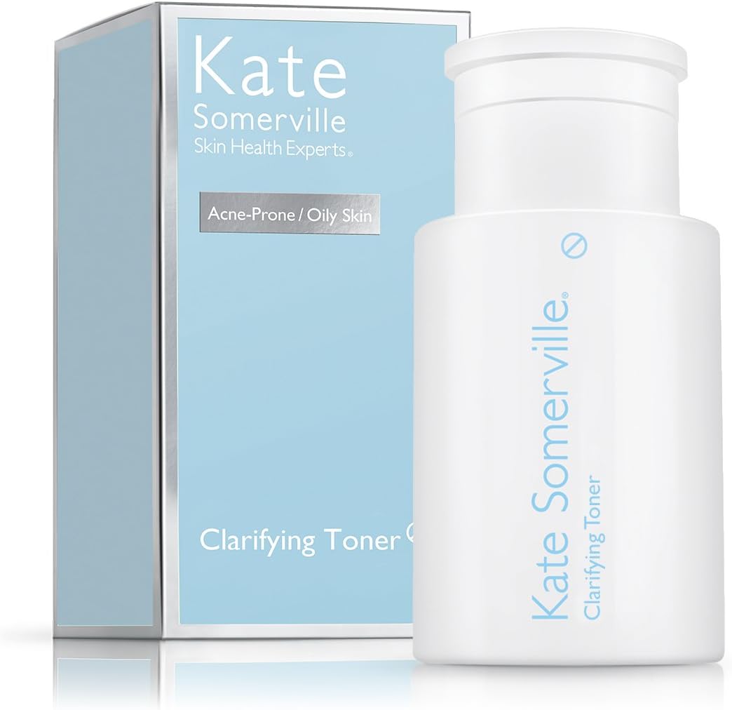 kate somerville clarifying toner