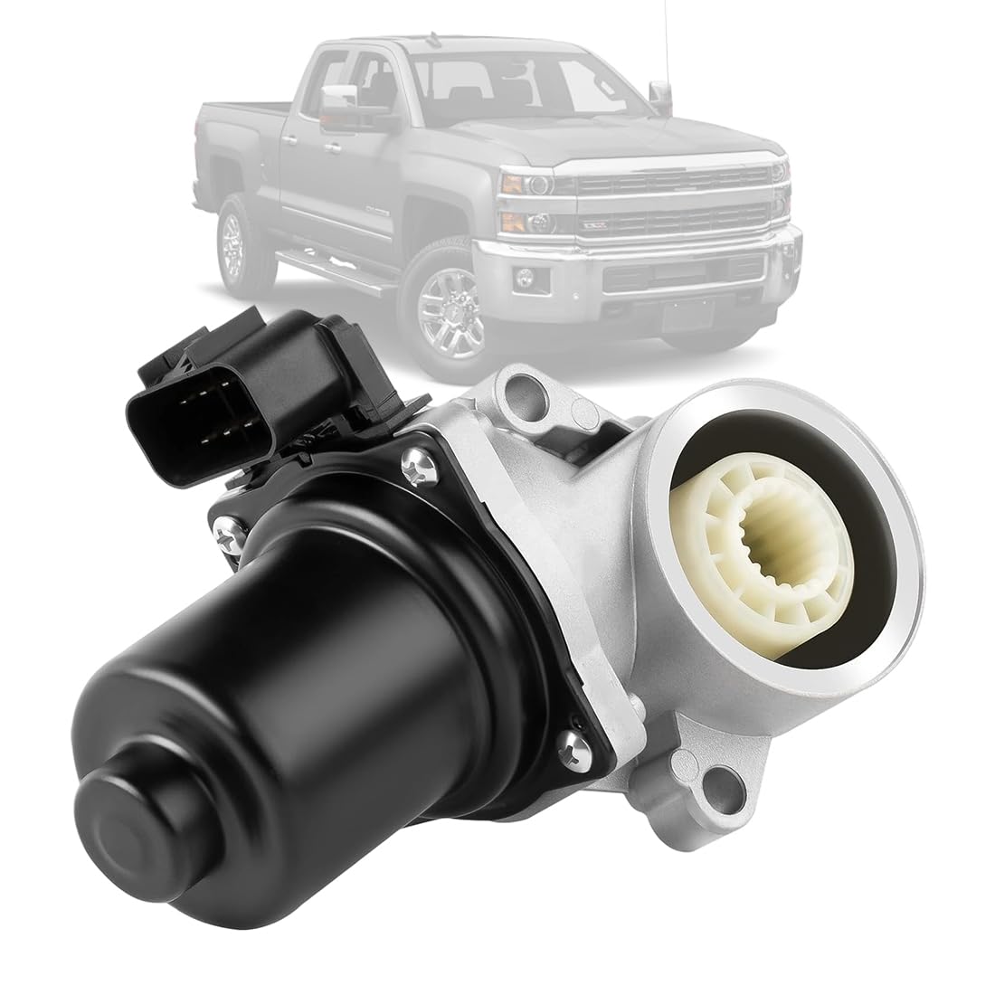 Photo 1 of Transfer Case Shift Motor 600-914 for Chevy Silverado Suburban Colorado 2500 3500 HD 2007-2018, GMC Sierra Yukon XL 2500, Replace 19258697 23319285 84115497