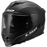 LS2 Helmets Assault III Full Face Motorcycle Helmet W/ SunShield