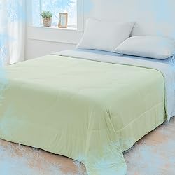 EMME Cooling Comforter Queen Size, Double Sided