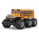 Rc Dynahead 6x6 G6-01 Truck Kit 