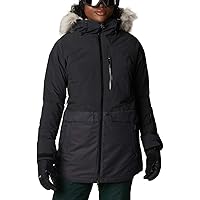 Columbia Womens Mount Bindo Insulated Jacket