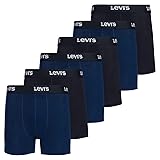 Levi's Mens Boxer Briefs Breathable Cotton