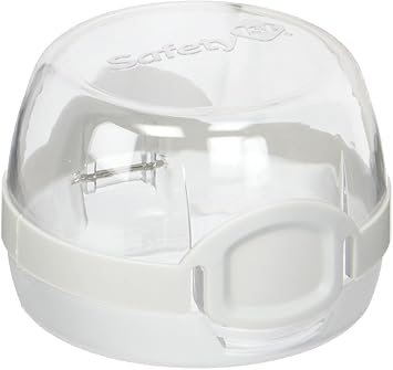 safety 1st clear view stove knob covers