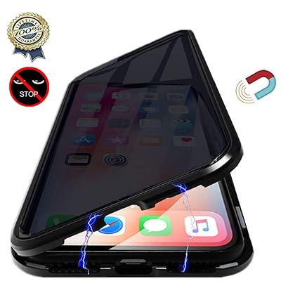 Double-Sided Privacy Screen Protector for iPhone 11 Nigeria Ubuy