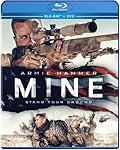 Cover Image for 'Mine [Blu-ray + DVD]'
