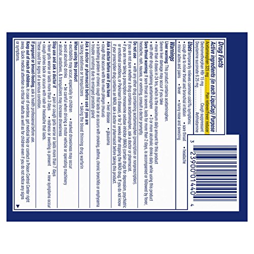 Vicks NyQuil LiquiCaps - Image 2