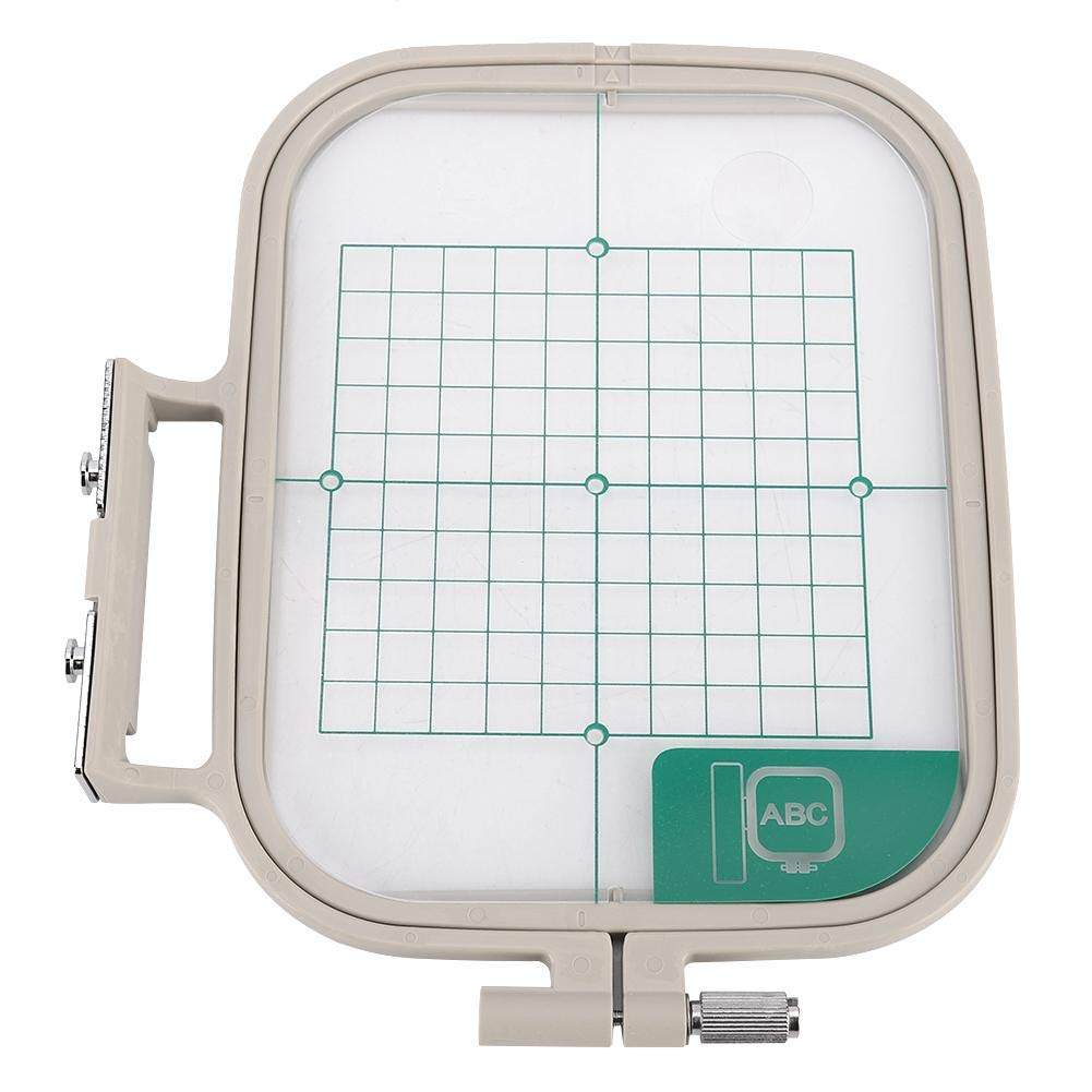 Multi-Functional Sewing Machine Embroidery Hoop Frame, Stretch Frame Fit for Sewing Machine Accessories