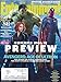 * SUMMER MOVIE PREVIEW * Mark Ruffalo, Scarlett Johansson & Paul Bettany (Avengers: Age of Ultron) - Entertainment Weekly Magazine SPECIAL DOUBLE ISSUE COLLECTOR'S EDITION COVER