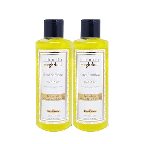 Khadi Meghdoot Hand Sanitizer 