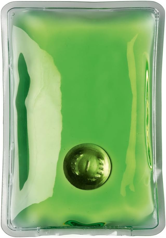 eBuyGB Reusable Gel Hand Warmer/Heat Pack Instant Heating