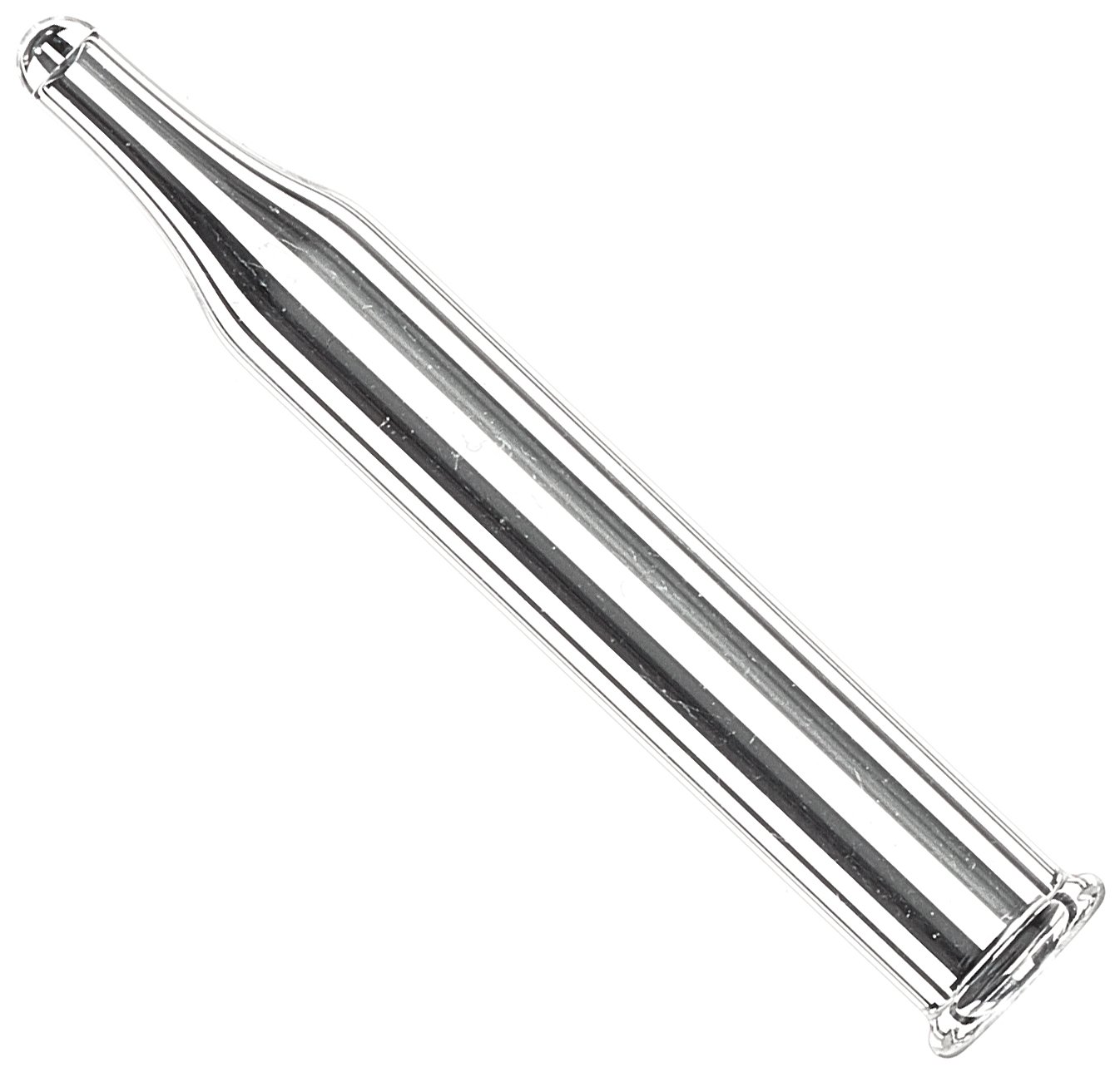 Neochrom 1167/Glass Holder Metal Spring Required, Tapered 250 µl (Pack of 100)