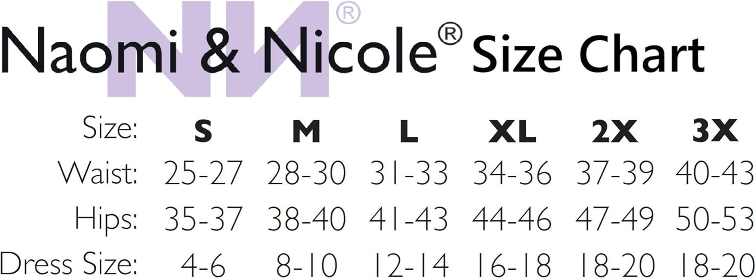 naomi nicole shapewear