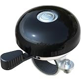 Greallthy Bike Bell Classic Bike Bells for Adults Youth, Bicycle Bell for Handlebars Adult, Loud Sound Beach Cruiser Mountain Bike Bell Accessories.