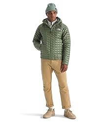 THE NORTH FACE Men's Thermoball Hooded Jacket