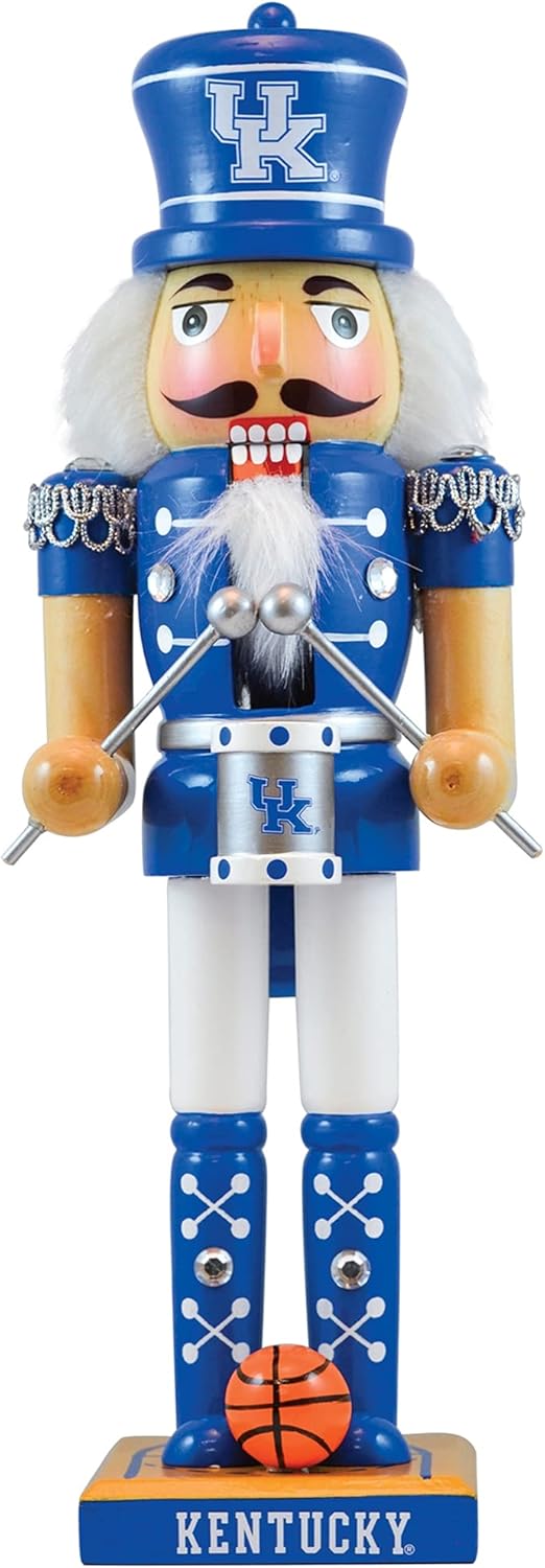 Nutcrackers - MasterPieces NCAA Unisex-Adult Nutcracker